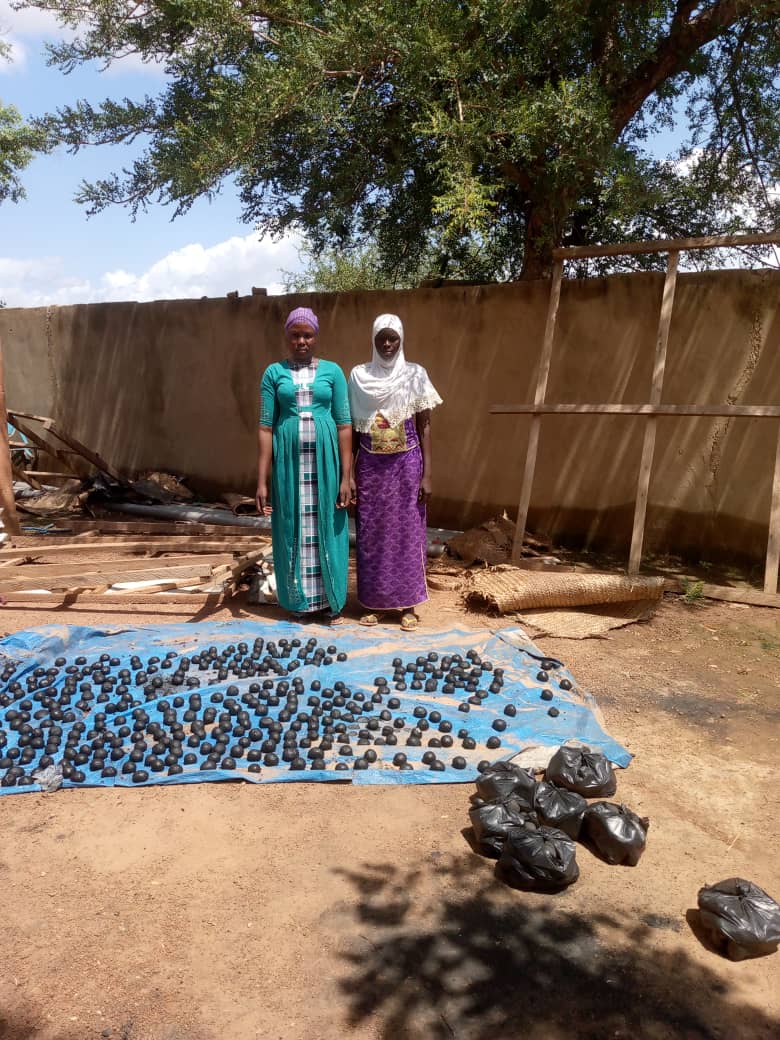 Artisanes du projet Toum Néré
